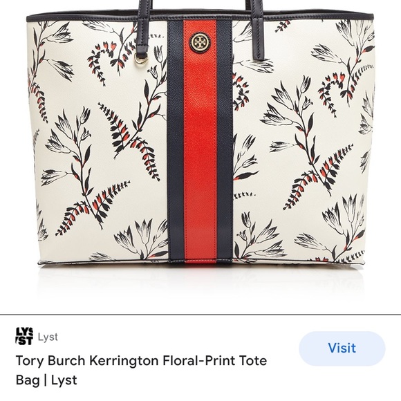 Tory Burch Crossbody Bag / Purse - Picture 5 of 8